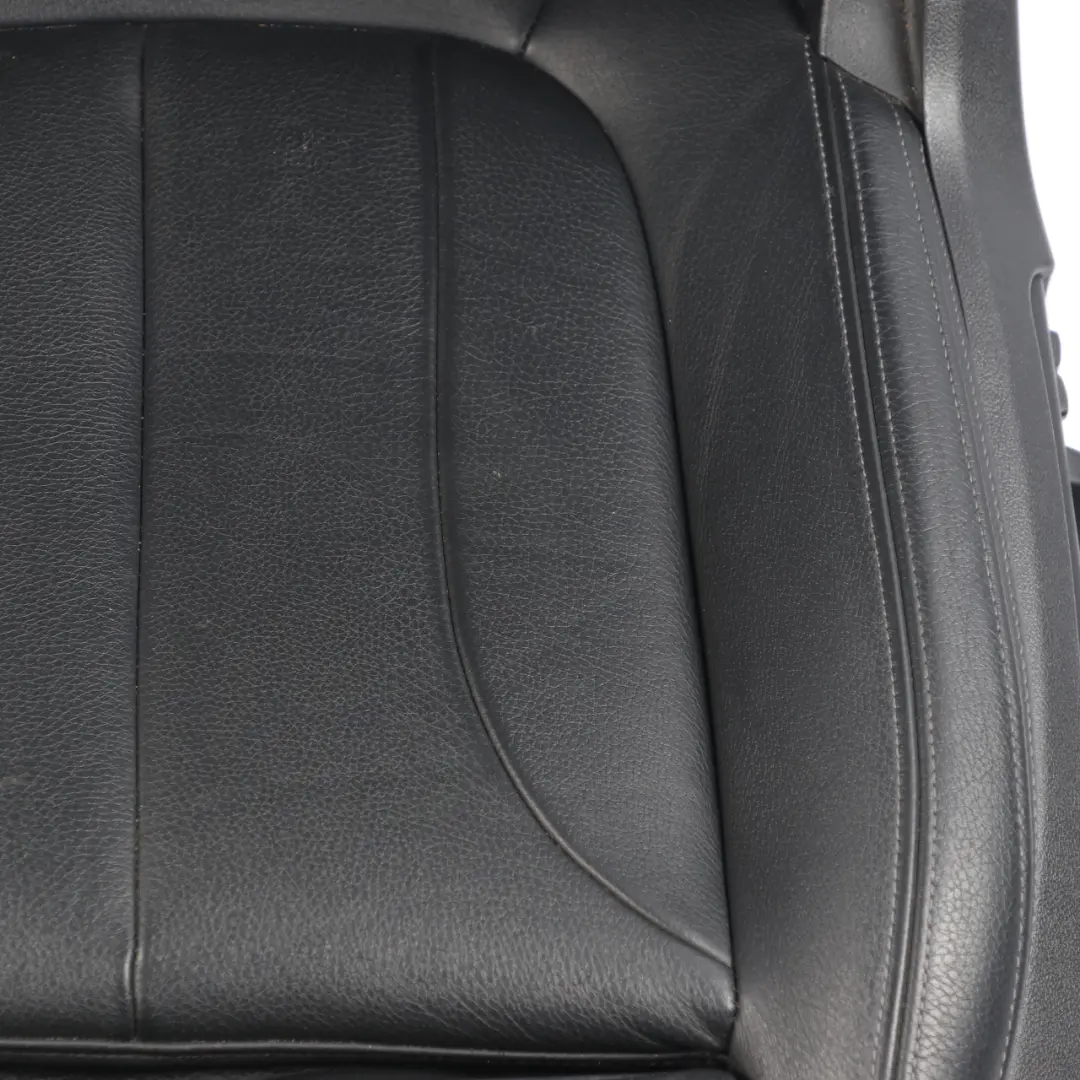  Front Seat BMW F46 Left N/S Sport Heated Leather Dakota Black Ventilated Memory - SKU rhd-7374869-2 - Part number 7374869