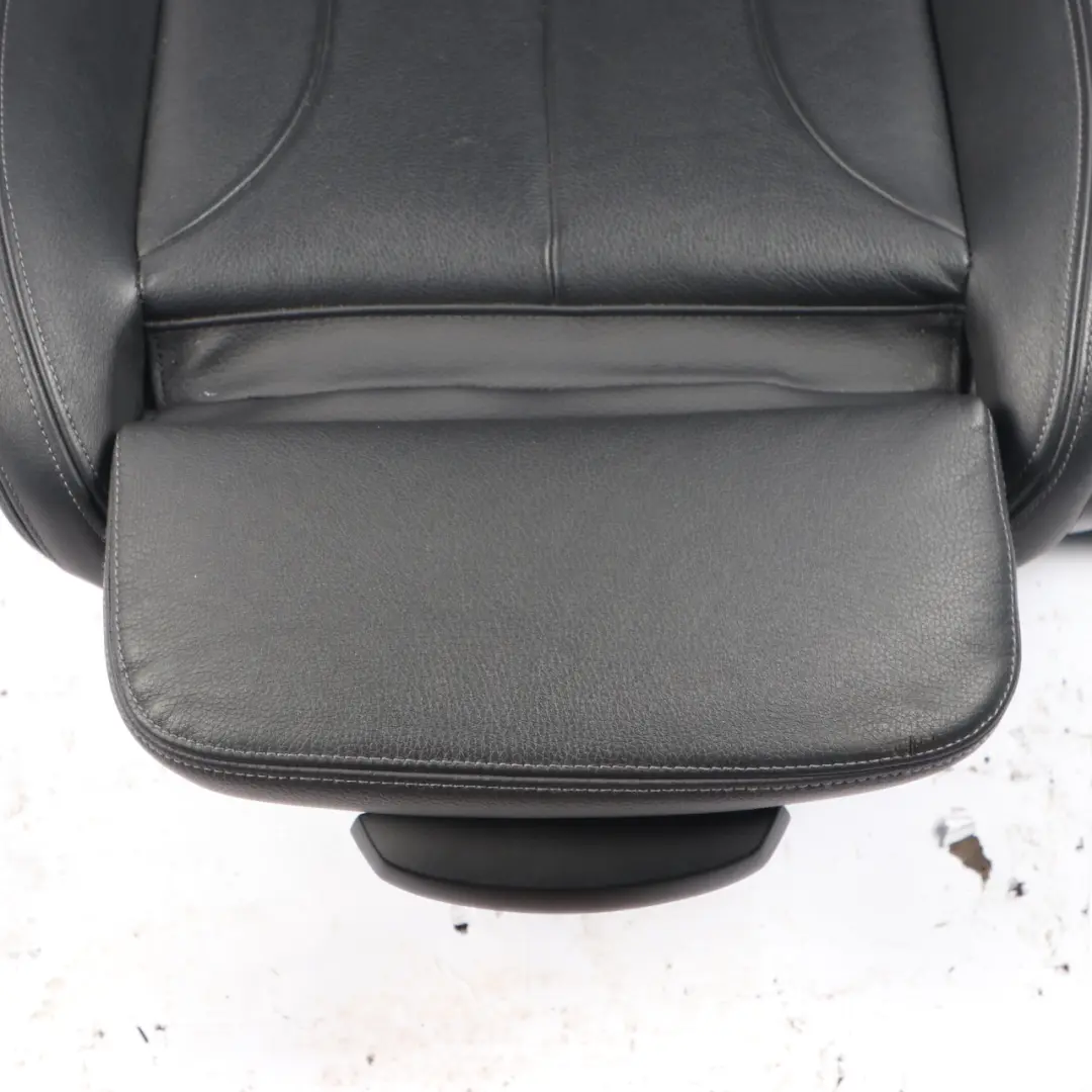  Front Seat BMW F46 Left N/S Sport Heated Leather Dakota Black Ventilated Memory - SKU rhd-7374869-2 - Part number 7374869
