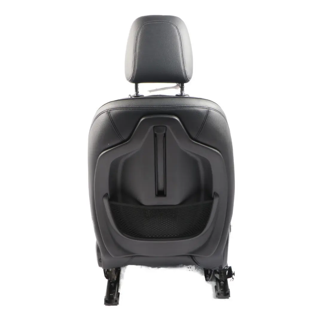 Front Right O/S Heated Seat Leather Dakota Ventilated Black Memory to BMW F46 with Part number 7374870 BMW F46 Front Right O/S Heated Seat Leather Dakota Ventilated Black Memory - SKU rhd-7374870-1 - Part number 7374870