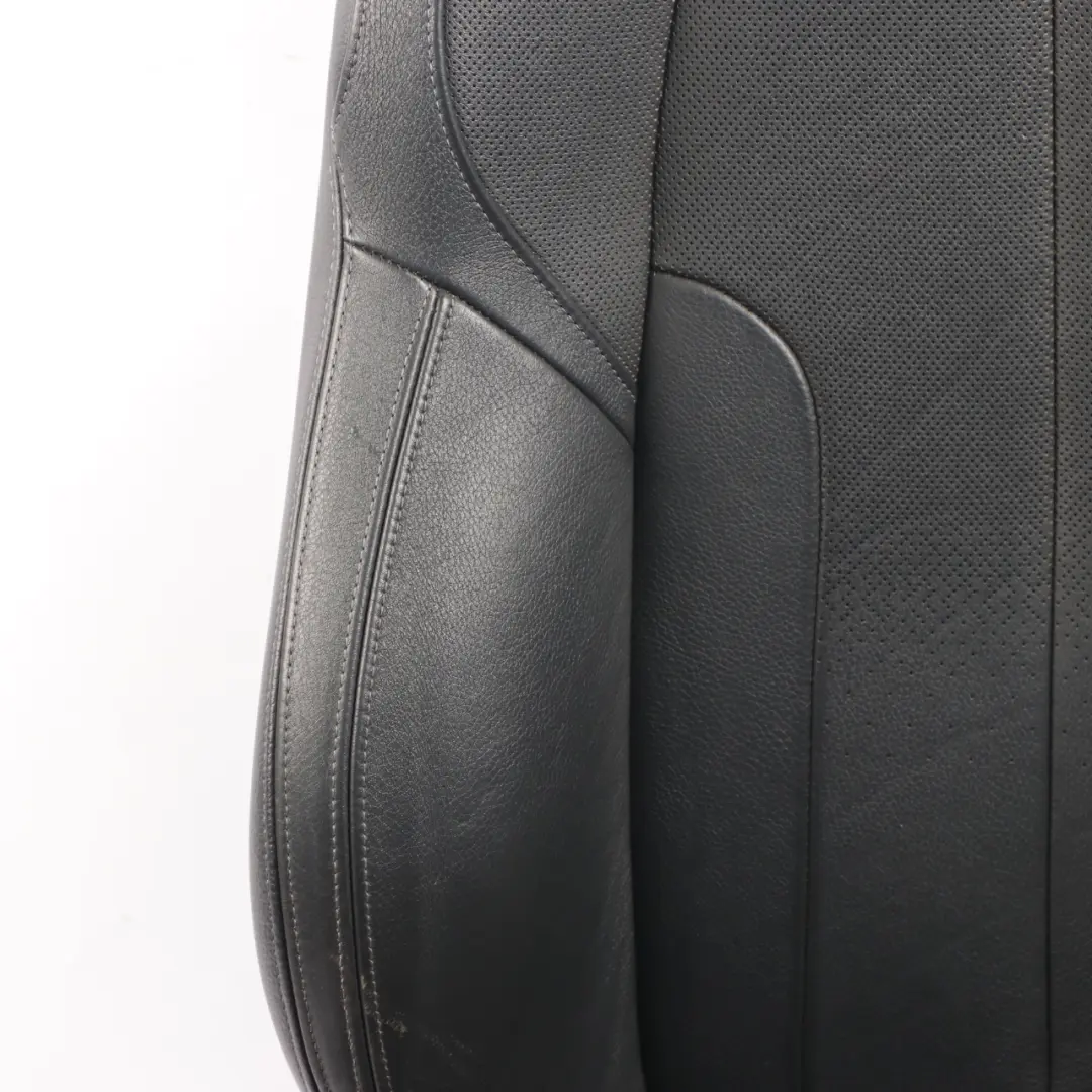 Front Right O/S Heated Seat Leather Dakota Ventilated Black Memory to BMW F46 with Part number 7374870 BMW F46 Front Right O/S Heated Seat Leather Dakota Ventilated Black Memory - SKU rhd-7374870-1 - Part number 7374870