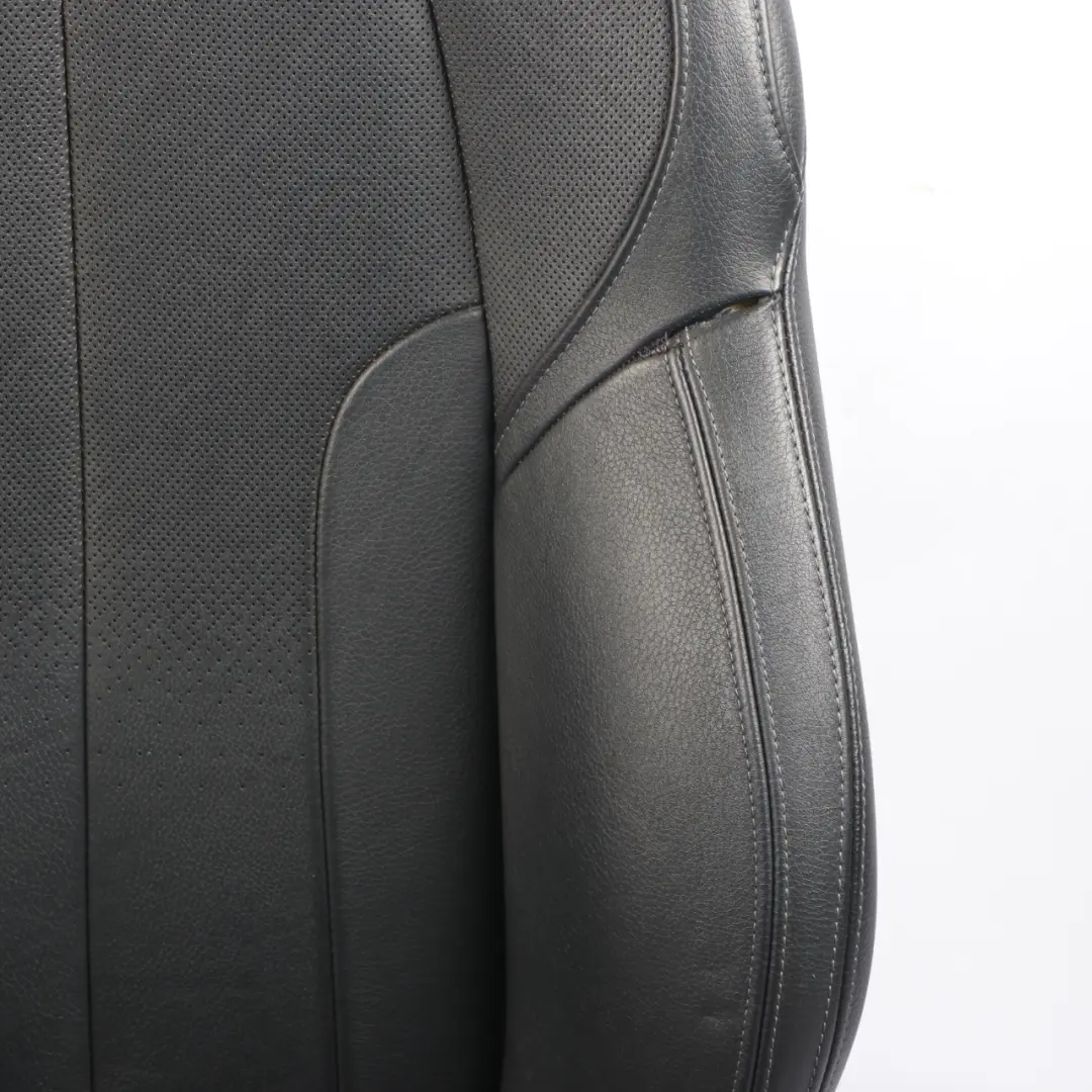 BMW F46 Front Right O/S Heated Seat Leather Dakota Ventilated Black Memory - SKU rhd-7374870-1 - Part number 7374870