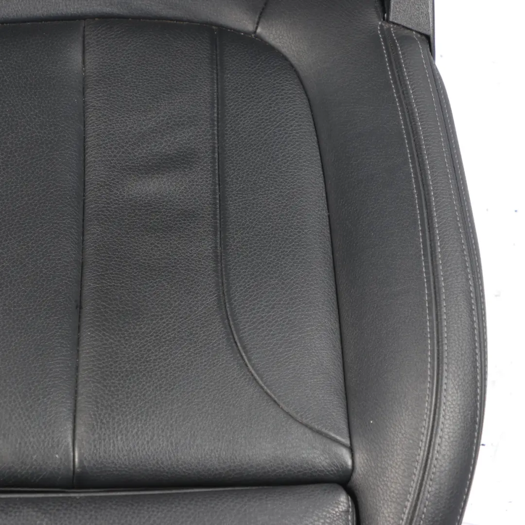 Front Right O/S Heated Seat Leather Dakota Ventilated Black Memory to BMW F46 with Part number 7374870 BMW F46 Front Right O/S Heated Seat Leather Dakota Ventilated Black Memory - SKU rhd-7374870-1 - Part number 7374870