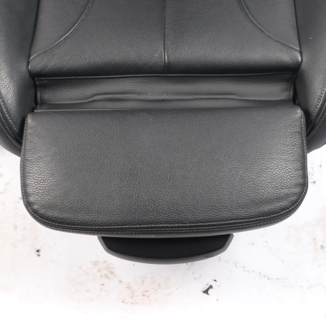 Front Right O/S Heated Seat Leather Dakota Ventilated Black Memory to BMW F46 with Part number 7374870 BMW F46 Front Right O/S Heated Seat Leather Dakota Ventilated Black Memory - SKU rhd-7374870-1 - Part number 7374870