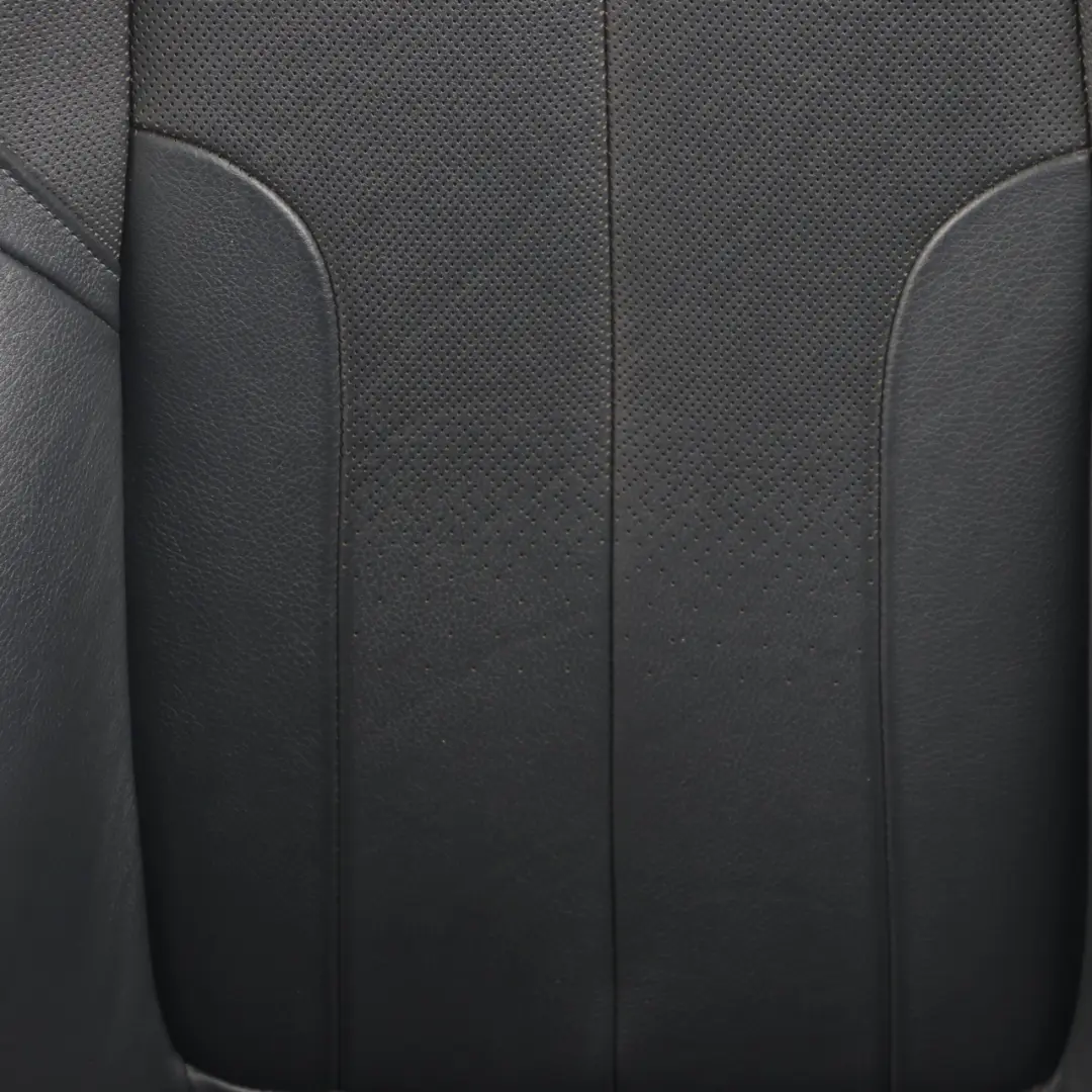 BMW F46 Front Right O/S Heated Seat Leather Dakota Ventilated Black Memory - SKU rhd-7374870-1 - Part number 7374870