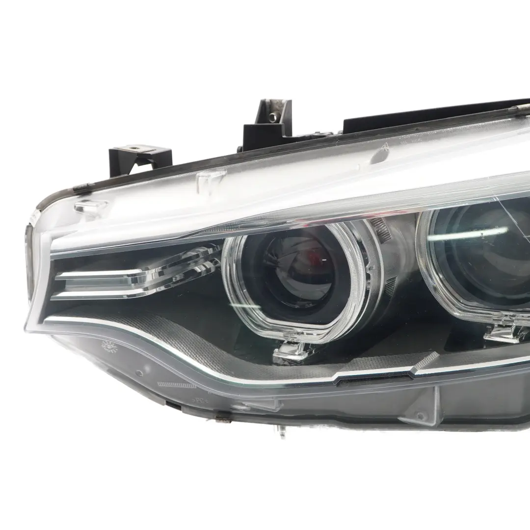 Bi-Xenon Headlight Headlamp Front Light Lamp Left N/S 7410787 to BMW F32 F33 F80 M3 with Part number 7377845 BMW F32 F33 F80 M3 Bi-Xenon Headlight Headlamp Front Light Lamp Left N/S 7410787 - SKU RHD-7377845 - Part number 7377845