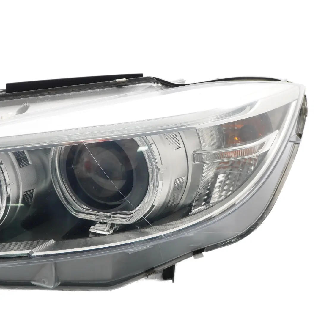 BMW F32 F33 F80 M3 Bi-Xenon Headlight Headlamp Front Light Lamp Left N/S 7410787 - SKU RHD-7377845 - Part number 7377845