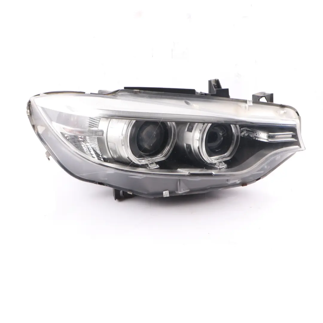 BMW F32 F33 F36 F80 M3 Bi-Xenon Headlight Front Lamp Right O/S Light 7410788 - SKU rhd-7377846 - Part number 7377846