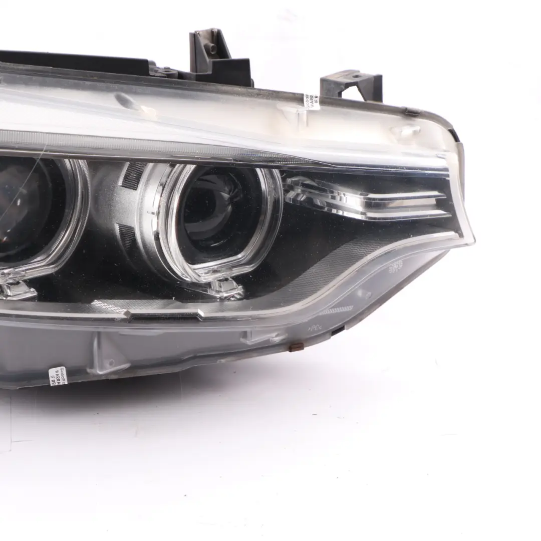 BMW F32 F33 F36 F80 M3 Bi-Xenon Headlight Front Lamp Right O/S Light 7410788 - SKU rhd-7377846 - Part number 7377846