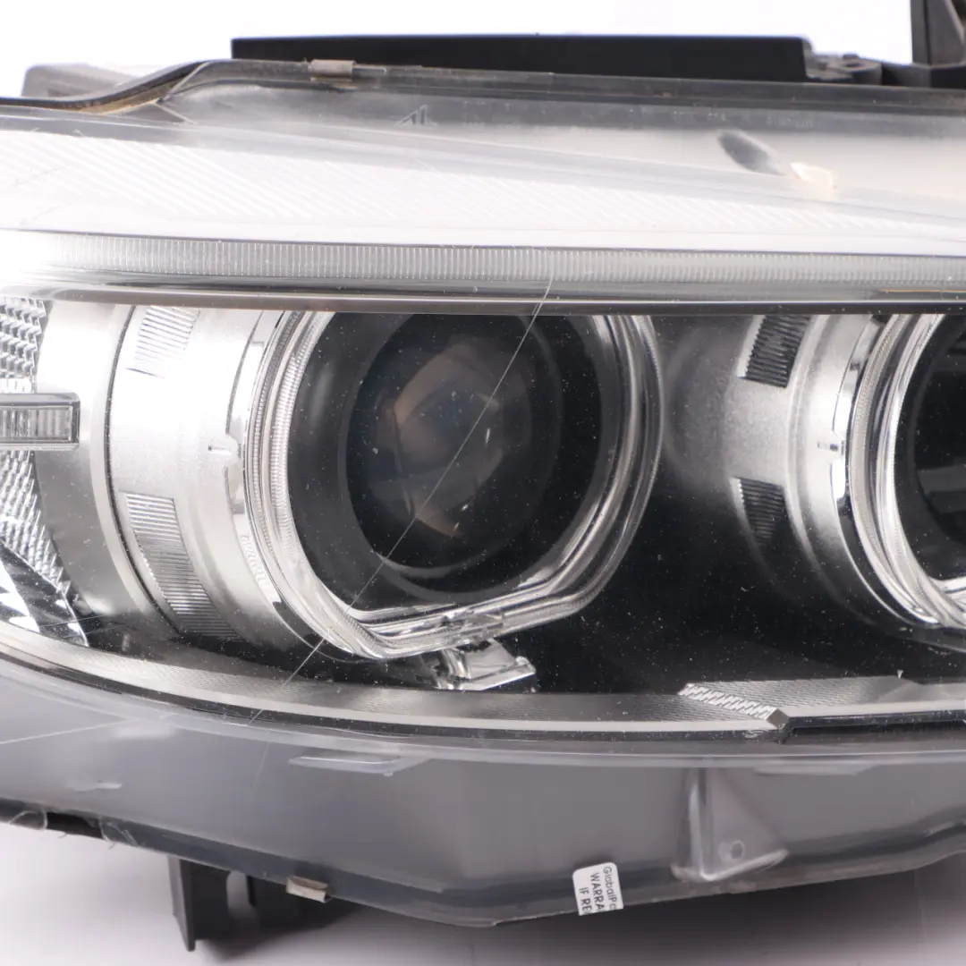 BMW F32 F33 F36 F80 M3 Bi-Xenon Headlight Front Lamp Right O/S Light 7410788 - SKU rhd-7377846 - Part number 7377846