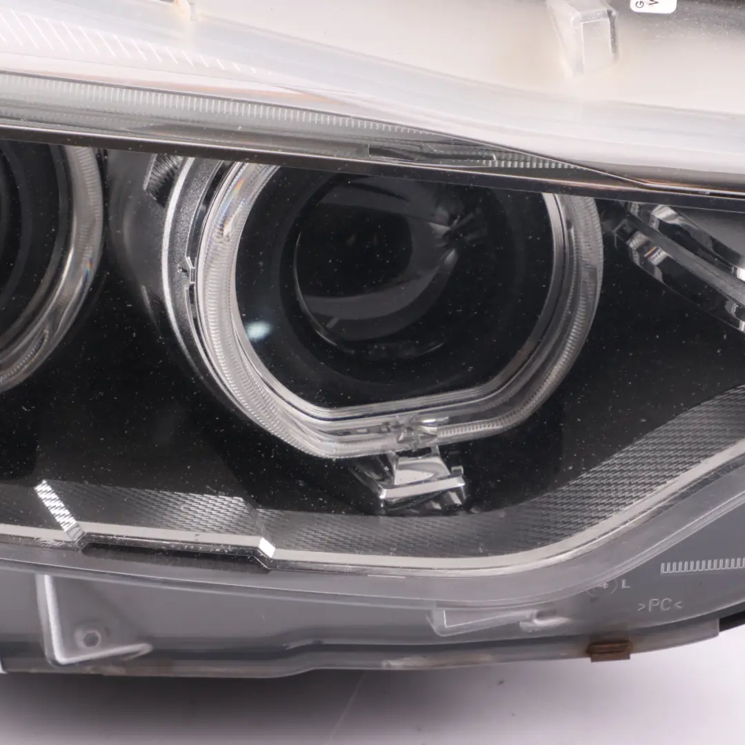 BMW F32 F33 F36 F80 M3 Bi-Xenon Headlight Front Lamp Right O/S Light 7410788 - SKU rhd-7377846 - Part number 7377846