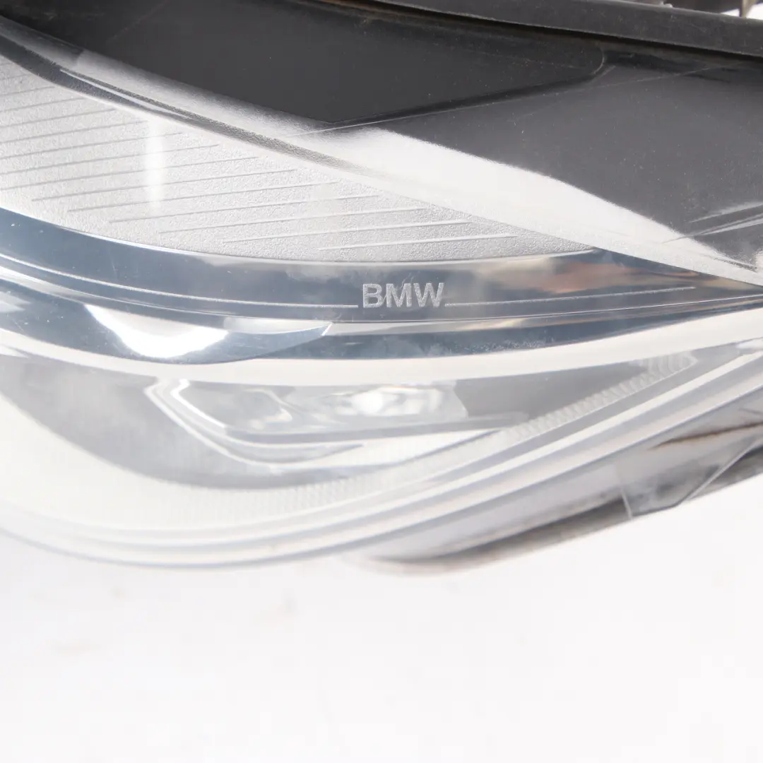  Headlamp BMW F32 F33 F80 F82 Left N/S Headlight Adaptive AKL Lamp Xenon 7410793 - SKU rhd-7377847 - Part number 7377847