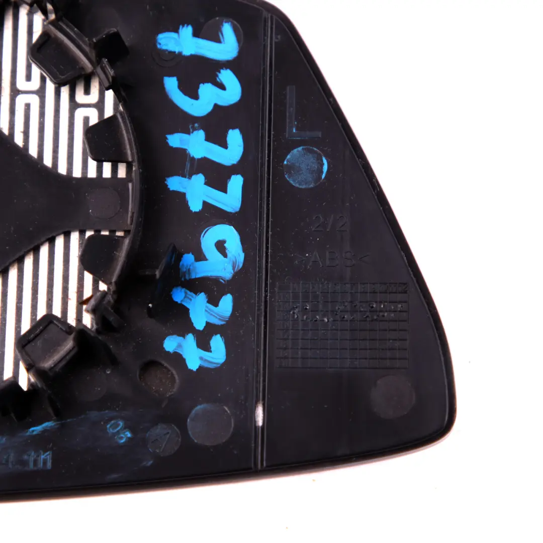 Wing Mirror Heated Glass Convex Left N/S to BMW X1 2 Series F48 F45 F46 with Part number 7377977 BMW X1 2 Series F48 F45 F46 Wing Mirror Heated Glass Convex Left N/S - SKU rhd-7377977 - Part number 7377977