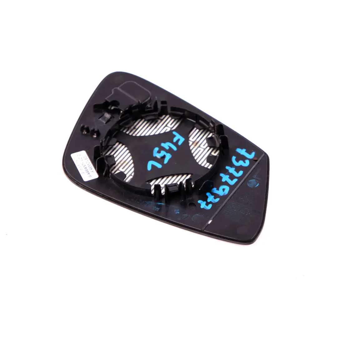 Wing Mirror Heated Glass Convex Left N/S to BMW X1 2 Series F48 F45 F46 with Part number 7377977 BMW X1 2 Series F48 F45 F46 Wing Mirror Heated Glass Convex Left N/S - SKU rhd-7377977 - Part number 7377977