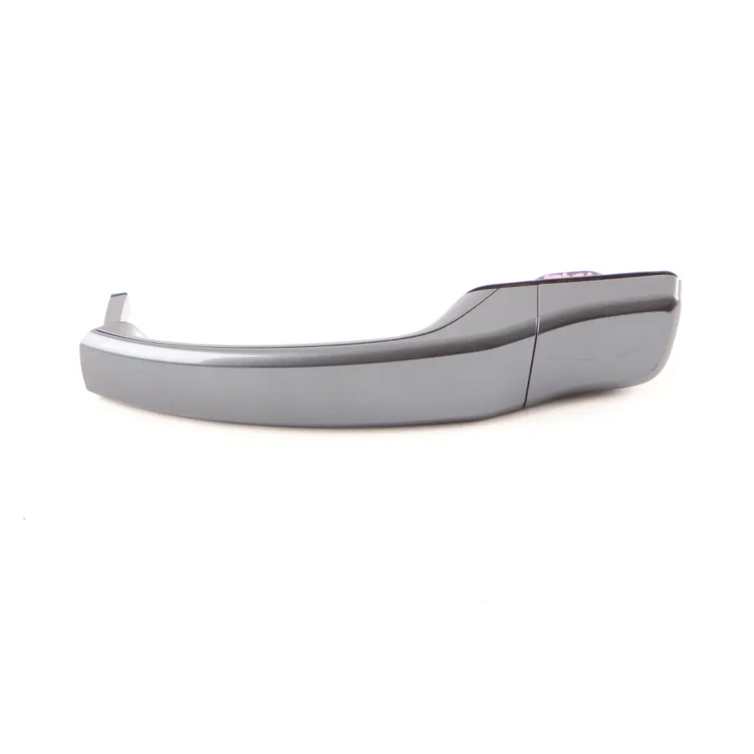 Grab Handle BMW i3 I01 Front Left N/S Door Carrier Flowing Mineral Grey - C4C to with Part number 7379771 Grab Handle BMW i3 I01 Front Left N/S Door Carrier Flowing Mineral Grey - C4C - SKU rhd-7379771-FMG - Part number 7379771