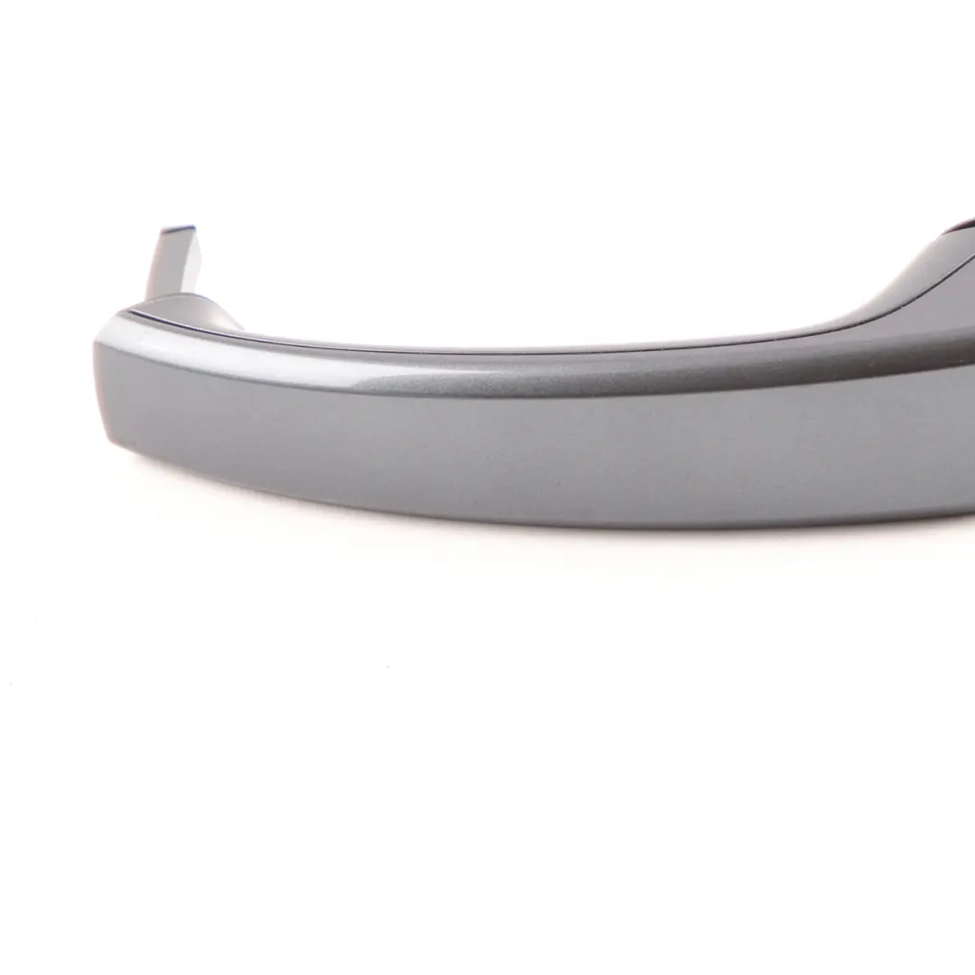 Grab Handle BMW i3 I01 Front Left N/S Door Carrier Flowing Mineral Grey - C4C to with Part number 7379771 Grab Handle BMW i3 I01 Front Left N/S Door Carrier Flowing Mineral Grey - C4C - SKU rhd-7379771-FMG - Part number 7379771
