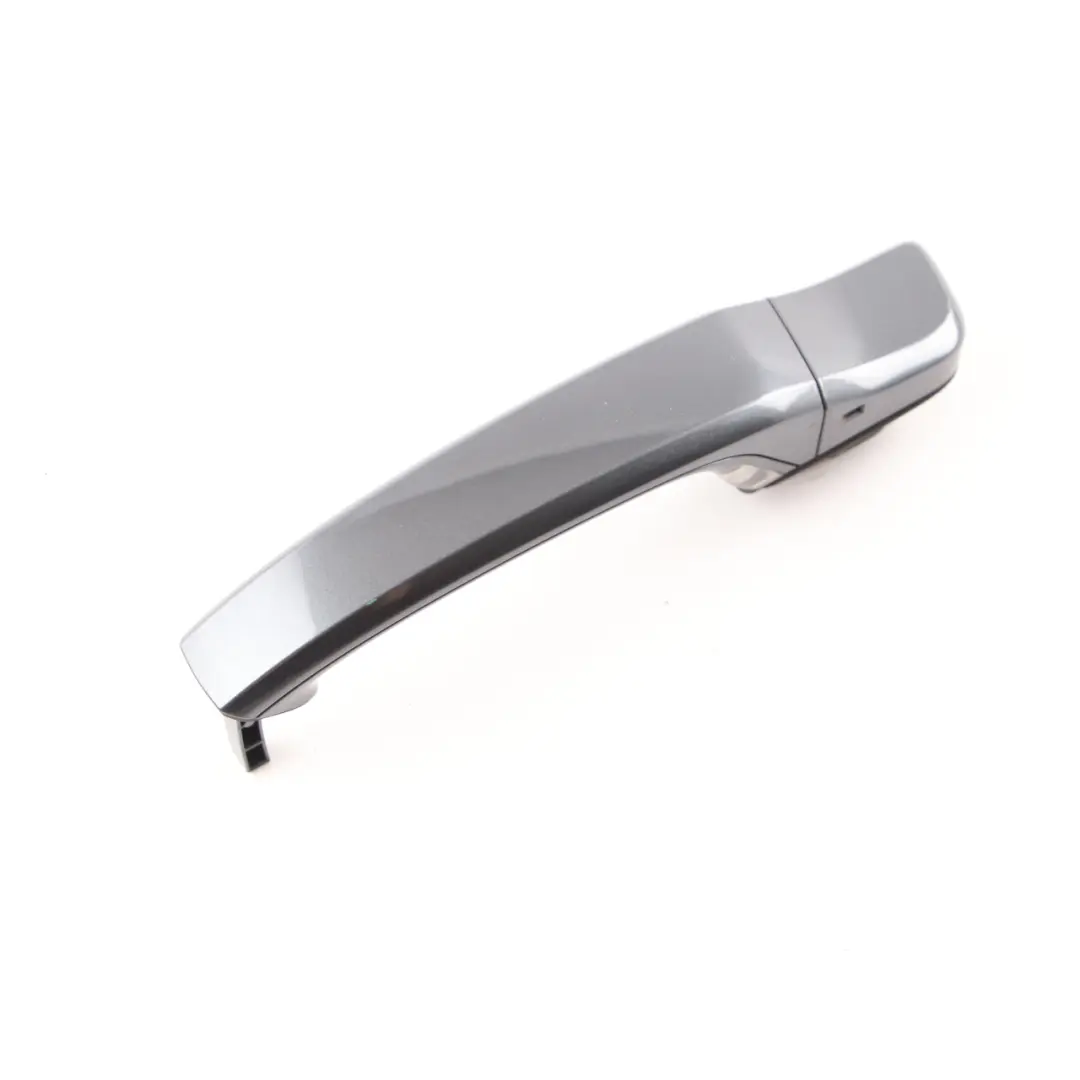  Grab Handle BMW i3 I01 Front Left N/S Door Carrier Flowing Mineral Grey - C4C - SKU rhd-7379771-FMG - Part number 7379771