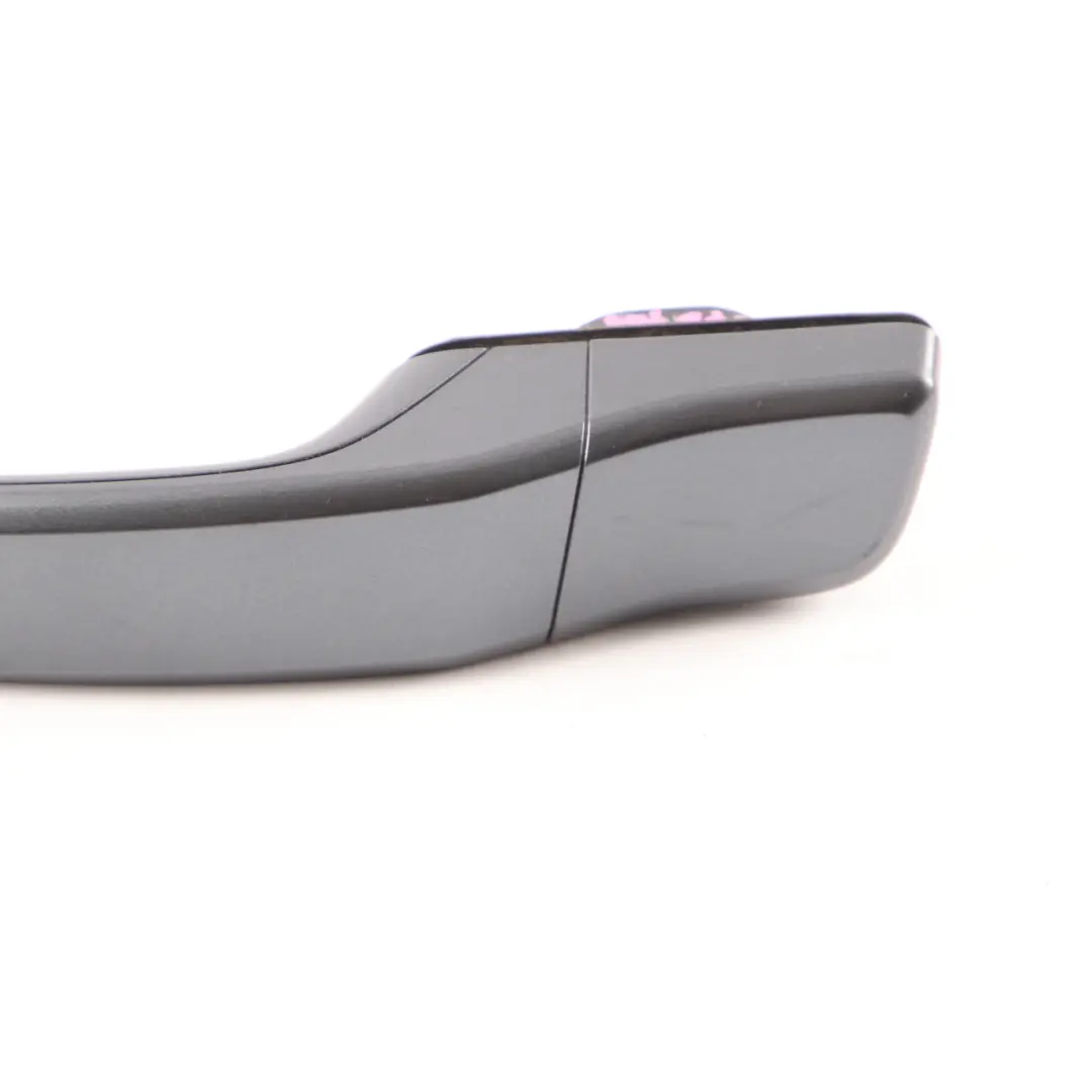 Grab Handle BMW i3 I01 Front Left N/S Door Carrier Flowing Mineral Grey - C4C to with Part number 7379771 Grab Handle BMW i3 I01 Front Left N/S Door Carrier Flowing Mineral Grey - C4C - SKU rhd-7379771-FMG - Part number 7379771