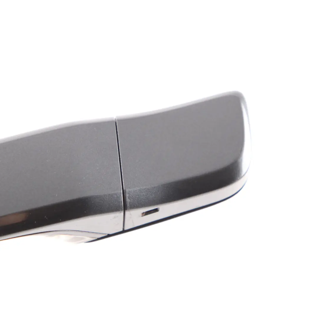 Grab Handle BMW i3 I01 Front Left N/S Door Carrier Flowing Mineral Grey - C4C to with Part number 7379771 Grab Handle BMW i3 I01 Front Left N/S Door Carrier Flowing Mineral Grey - C4C - SKU rhd-7379771-FMG - Part number 7379771