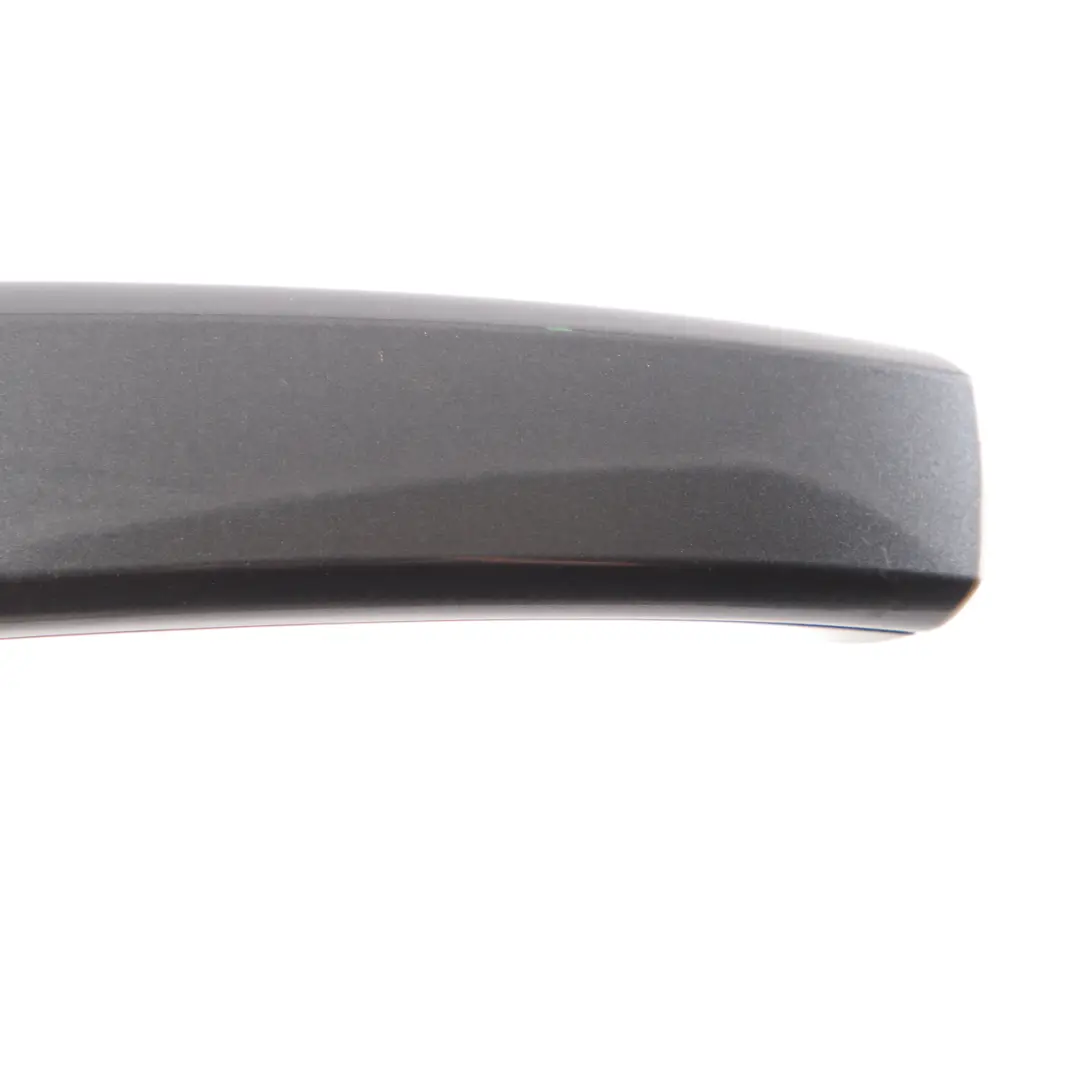 Grab Handle BMW i3 I01 Front Left N/S Door Carrier Flowing Mineral Grey - C4C to with Part number 7379771 Grab Handle BMW i3 I01 Front Left N/S Door Carrier Flowing Mineral Grey - C4C - SKU rhd-7379771-FMG - Part number 7379771