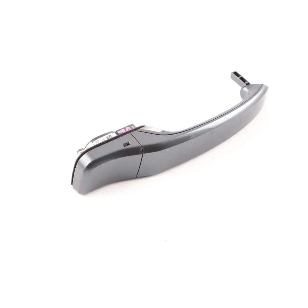  Grab Handle BMW i3 I01 Front Left N/S Door Carrier Flowing Mineral Grey - C4C - SKU rhd-7379771-FMG - Part number 7379771