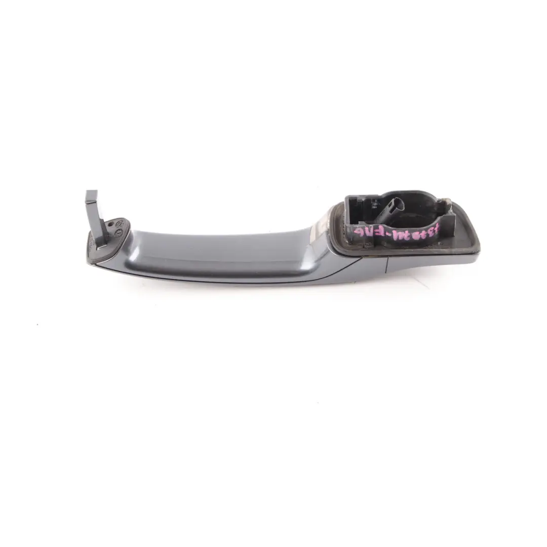  Grab Handle BMW i3 I01 Front Left N/S Door Carrier Flowing Mineral Grey - C4C - SKU rhd-7379771-FMG - Part number 7379771