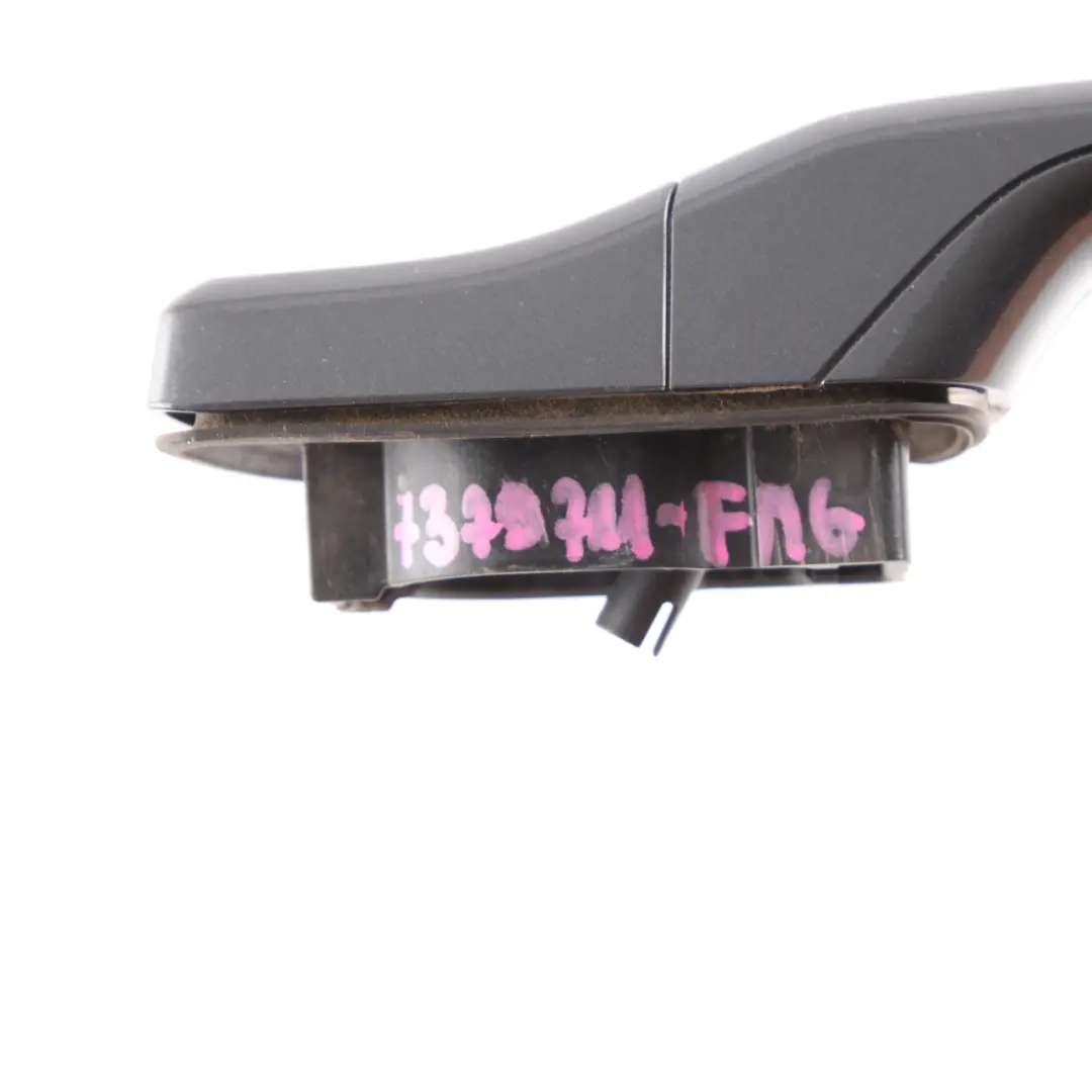  Grab Handle BMW i3 I01 Front Left N/S Door Carrier Flowing Mineral Grey - C4C - SKU rhd-7379771-FMG - Part number 7379771