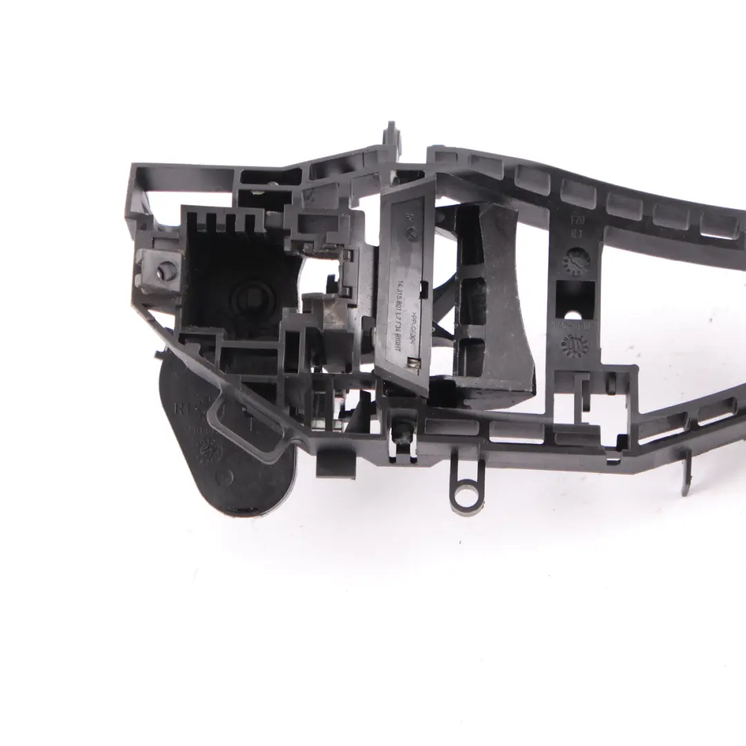 Handle Carrier BMW F34 GT F36 Gran Coupe Front Right O/S Base Grab to with Part number 7380550 Handle Carrier BMW F34 GT F36 Gran Coupe Front Right O/S Base Grab - SKU rhd-7380550 - Part number 7380550