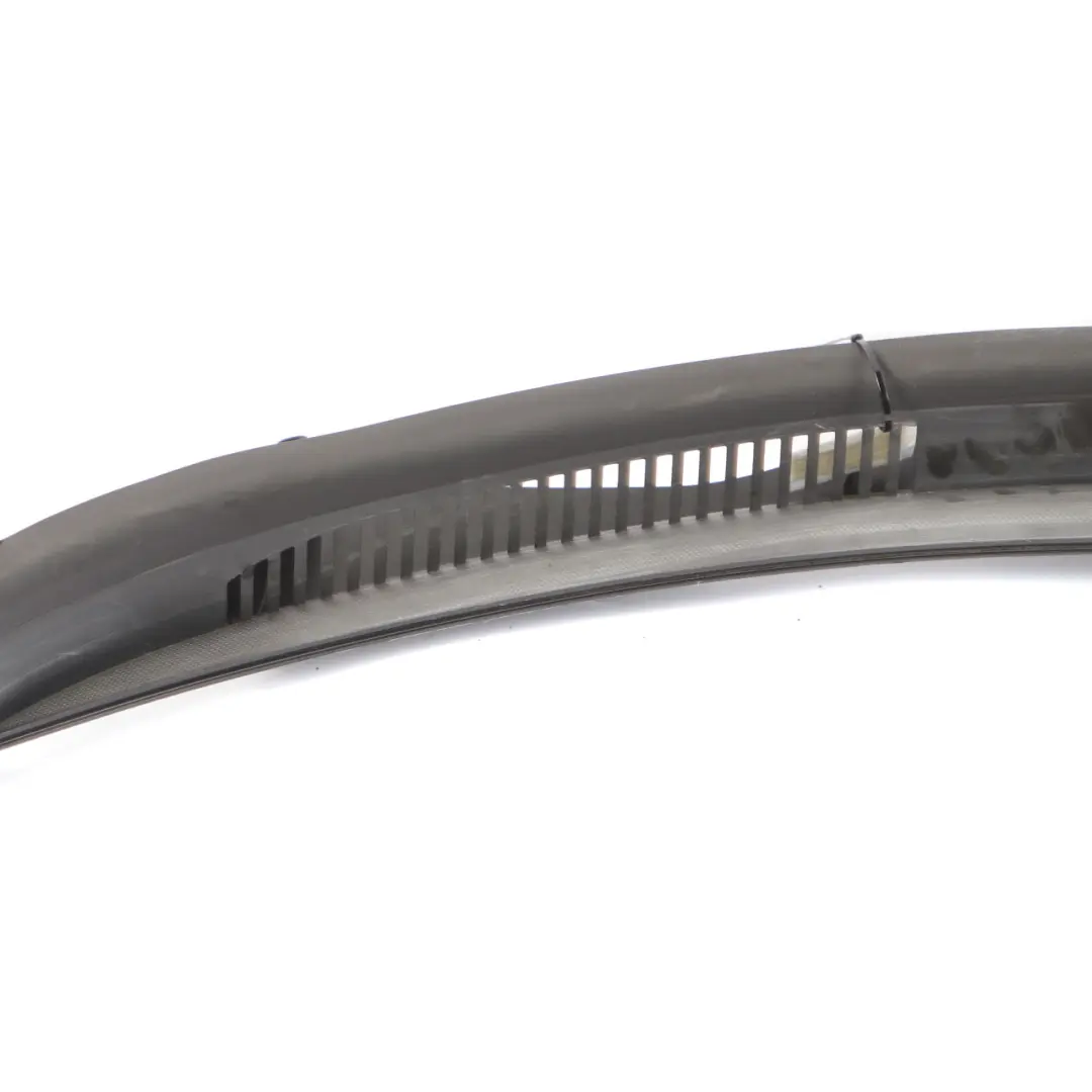 Windscreen Windshield Scuttle Apron Trim Cover Panel to Mini Countryman F60 with Part number 7380740 Mini Countryman F60 Windscreen Windshield Scuttle Apron Trim Cover Panel - SKU rhd-7380740 - Part number 7380740