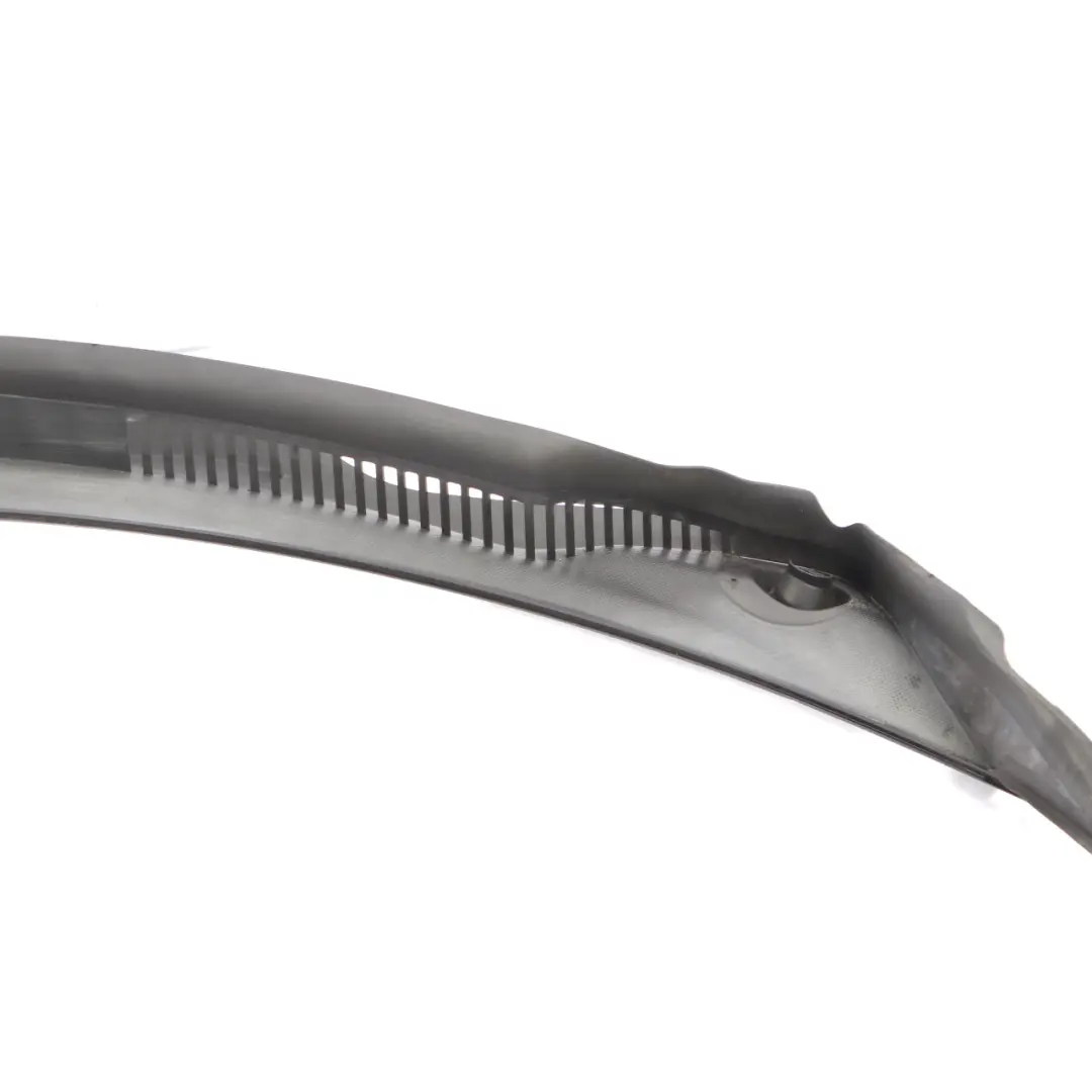 Windscreen Windshield Scuttle Apron Trim Cover Panel to Mini Countryman F60 with Part number 7380740 Mini Countryman F60 Windscreen Windshield Scuttle Apron Trim Cover Panel - SKU rhd-7380740 - Part number 7380740