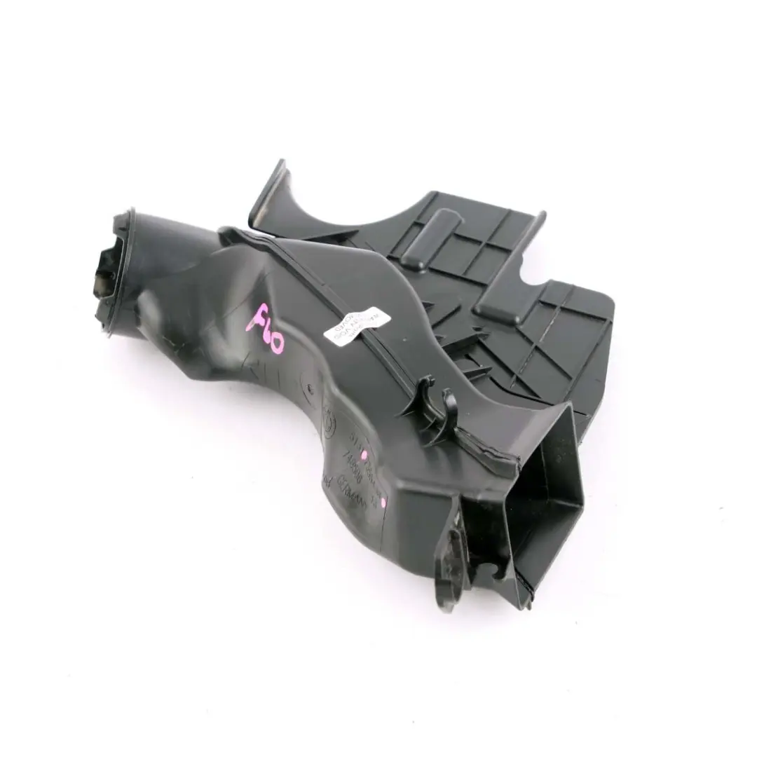 Discharge Duct Right Trim Panel Bulkhead Cowl Panel 7355438 to Mini Countryman F60 with Part number 7380743 Mini Countryman F60 Discharge Duct Right Trim Panel Bulkhead Cowl Panel 7355438 - SKU rhd-7380743 - Part number 7380743