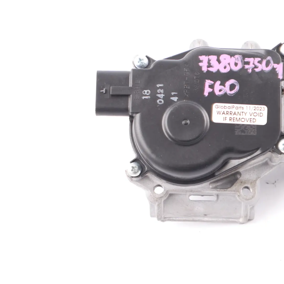 Mini Countryman F60 Wiper Motor Windscreen Wiper Mechanism Motor For RWD - SKU rhd-7380750-1 - Part number 7380750