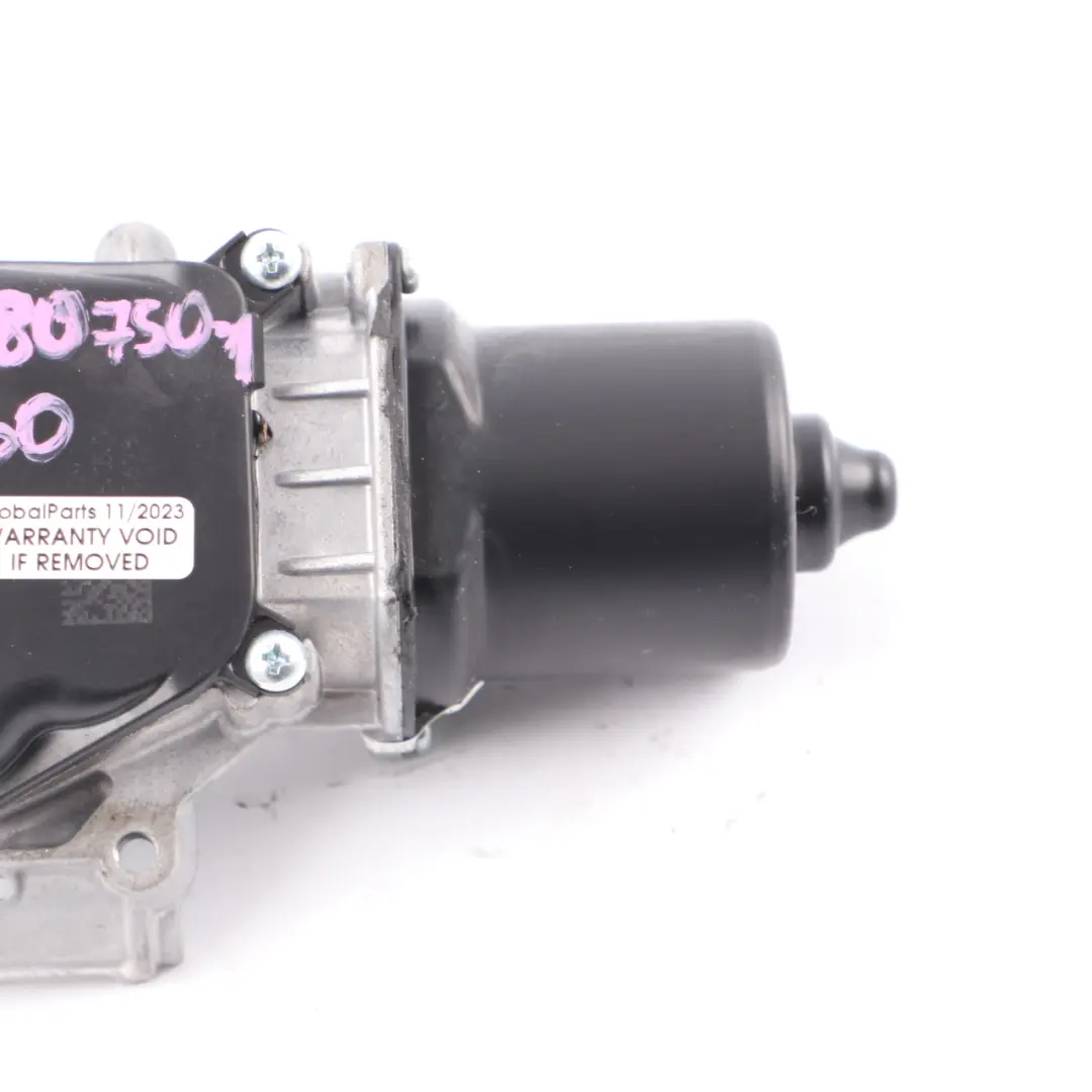 Mini Countryman F60 Wiper Motor Windscreen Wiper Mechanism Motor For RWD - SKU rhd-7380750-1 - Part number 7380750