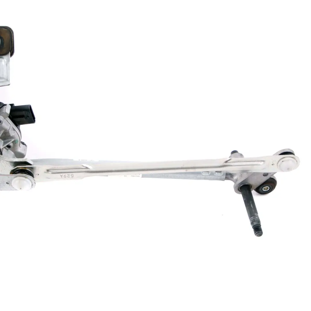 Wiper Motor System Complete Mechanism to Mini Countryman F60 with Part number 7380750 Mini Countryman F60 Wiper Motor System Complete Mechanism - SKU rhd-7380750 - Part number 7380750