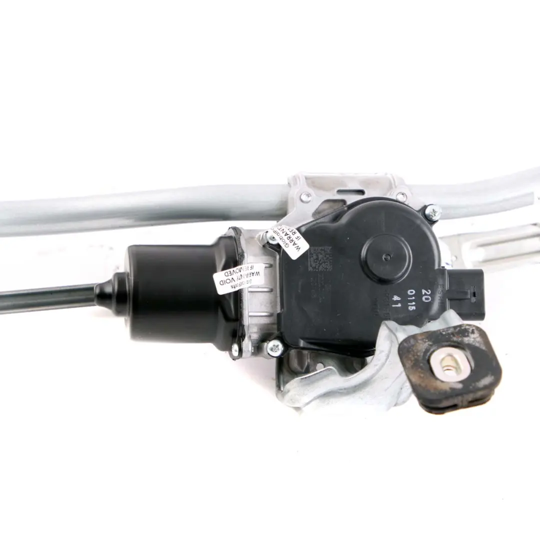 Mini Countryman F60 Wiper Motor System Complete Mechanism - SKU rhd-7380750 - Part number 7380750