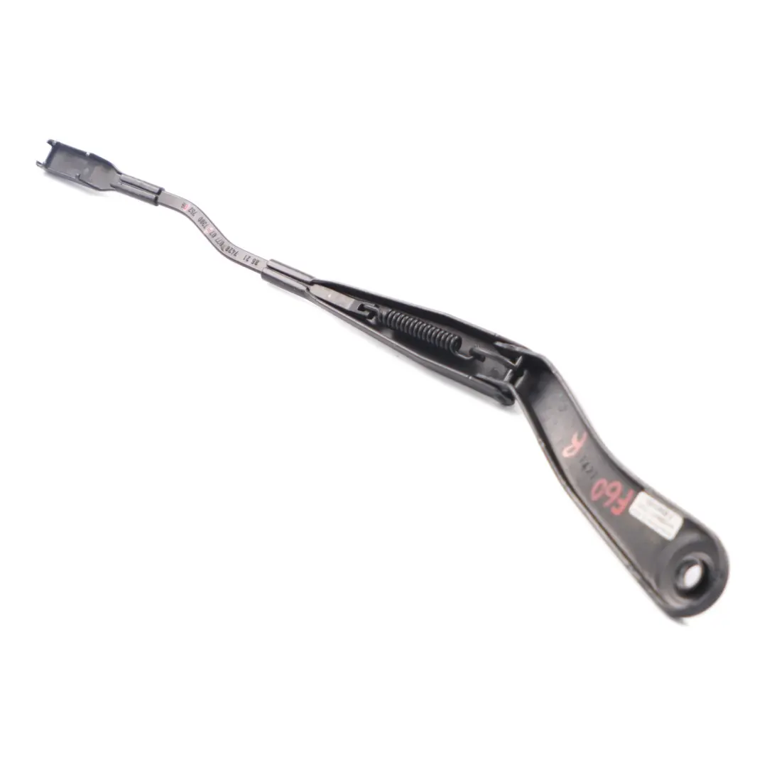 Wiper Arm Front Windshield Driver's Side to Mini Countryman F60 with Part number 7380752 Mini Countryman F60 Wiper Arm Front Windshield Driver's Side - SKU rhd-7380752 - Part number 7380752