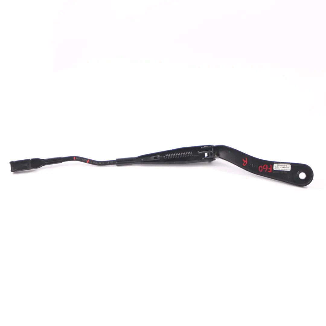 Wiper Arm Front Windshield Driver's Side to Mini Countryman F60 with Part number 7380752 Mini Countryman F60 Wiper Arm Front Windshield Driver's Side - SKU rhd-7380752 - Part number 7380752