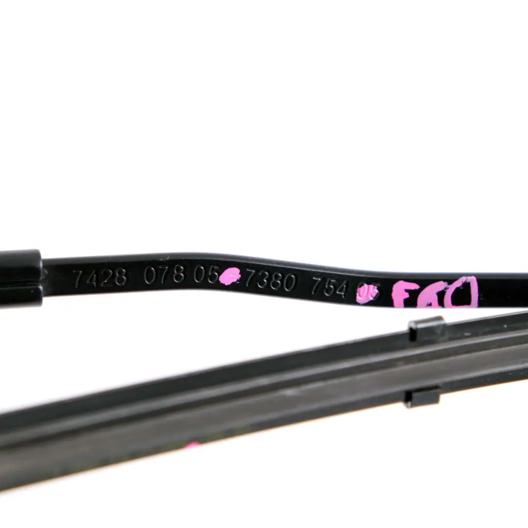 Wiper Arm Front Windshield Passenger's Side to Mini Countryman F60 with Part number 7380754 Mini Countryman F60 Wiper Arm Front Windshield Passenger's Side - SKU rhd-7380754 - Part number 7380754