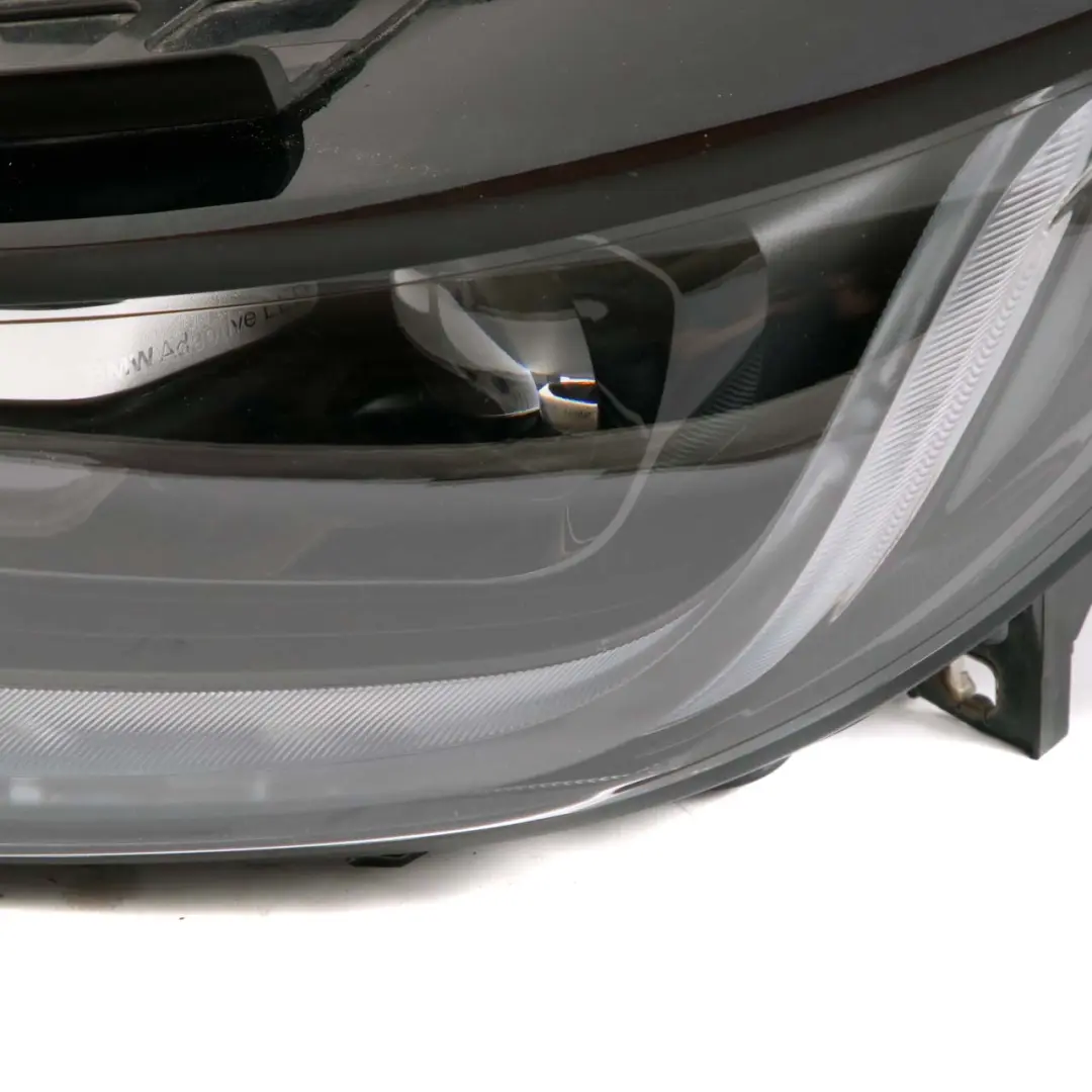 Headlight Headlamp Front Light Lamp Adaptive LED Left N/S 7398521 to BMW i3 I01 with Part number 7385561 BMW i3 I01 Headlight Headlamp Front Light Lamp Adaptive LED Left N/S 7398521 - SKU rhd-7385561 - Part number 7385561