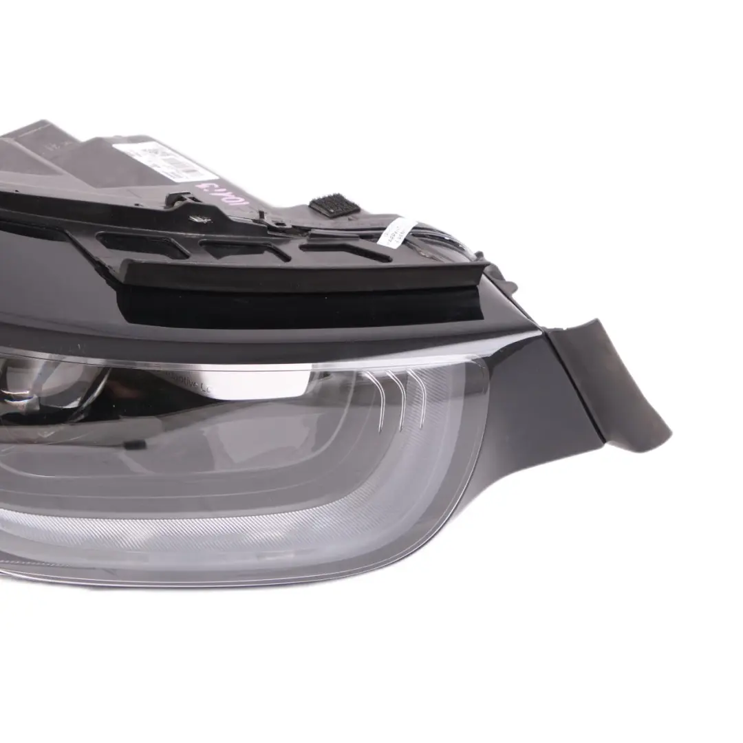 Headlight Headlamp Front Light Lamp Adaptive LED Right O/S to BMW i3 I01 with Part number 7385562 BMW i3 I01 Headlight Headlamp Front Light Lamp Adaptive LED Right O/S - SKU rhd-7385562 - Part number 7385562