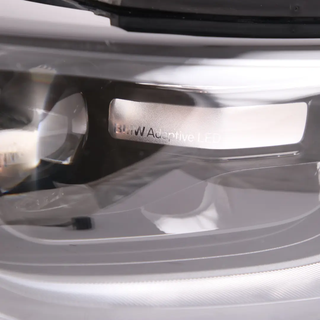 BMW i3 I01 Headlight Headlamp Front Light Lamp Adaptive LED Right O/S - SKU rhd-7385562 - Part number 7385562