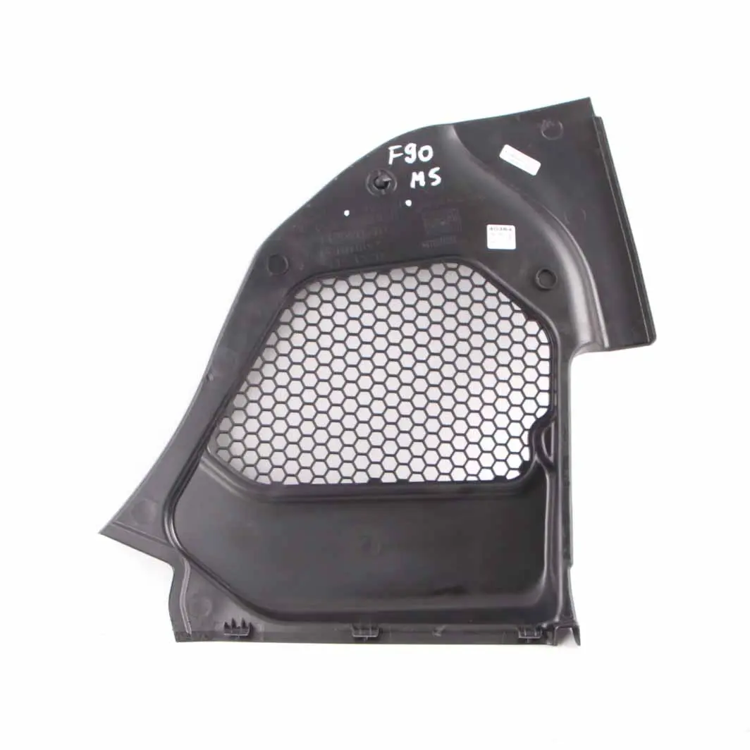 Cowl Cover BMW G30 G31 Hood Bonnet Windshield Panel Scuttle Trim to with Part number 7388719 Cowl Cover BMW G30 G31 Hood Bonnet Windshield Panel Scuttle Trim - SKU rhd-7388719 - Part number 7388719