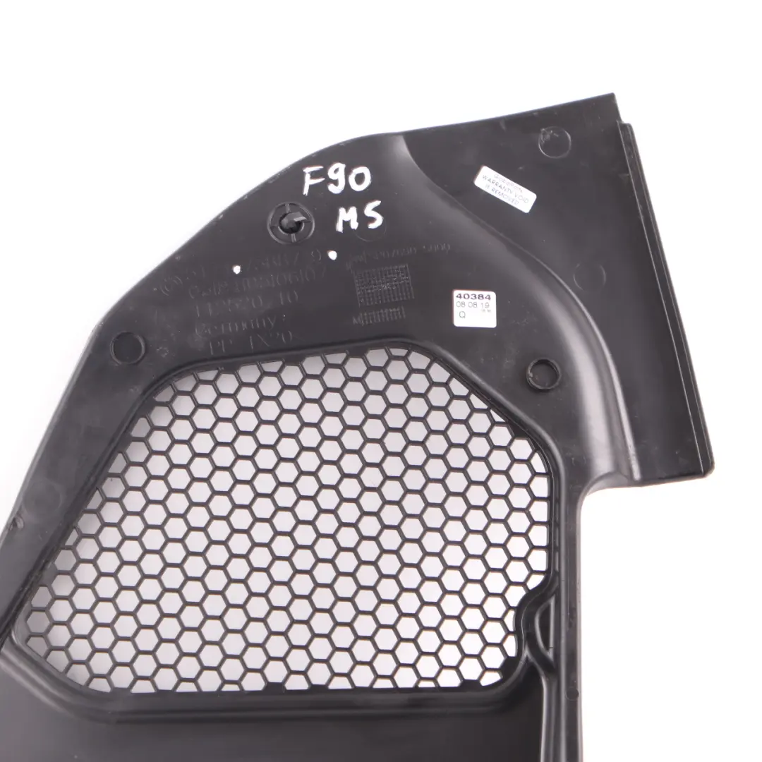 Cowl Cover BMW G30 G31 Hood Bonnet Windshield Panel Scuttle Trim to with Part number 7388719 Cowl Cover BMW G30 G31 Hood Bonnet Windshield Panel Scuttle Trim - SKU rhd-7388719 - Part number 7388719