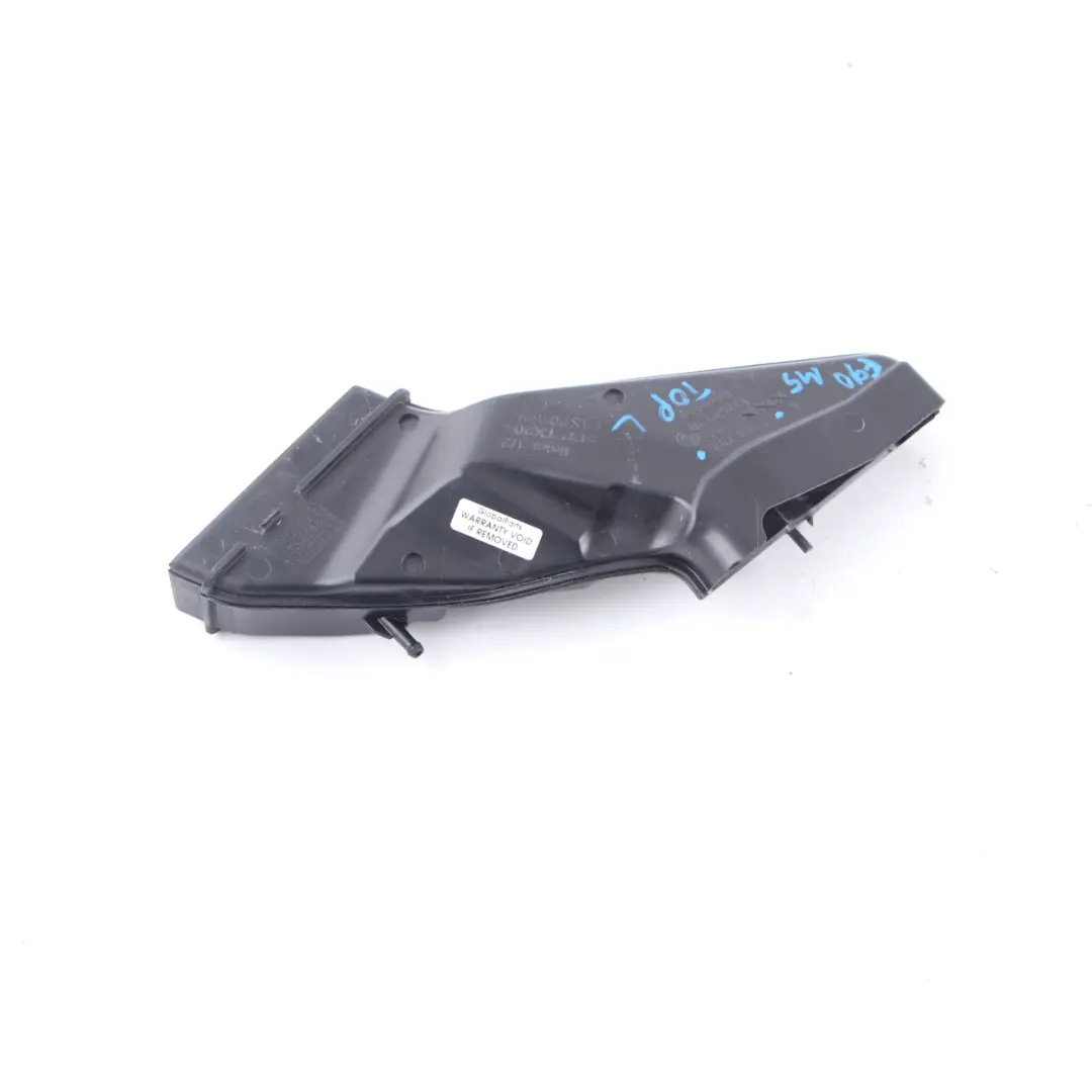 BMW G30 G31 Water Drain Channel Upper Front Left N/S - SKU rhd-7388734 - Part number 7388734
