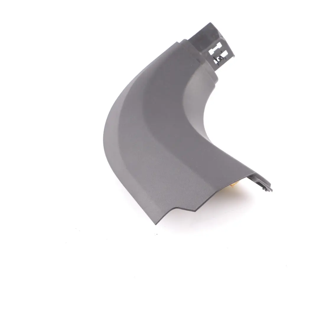 Lateral Trim Panel Lower Kick Plate Front Left N/S Black to BMW G11 with Part number 7390759 BMW G11 Lateral Trim Panel Lower Kick Plate Front Left N/S Black - SKU rhd-7390759 - Part number 7390759