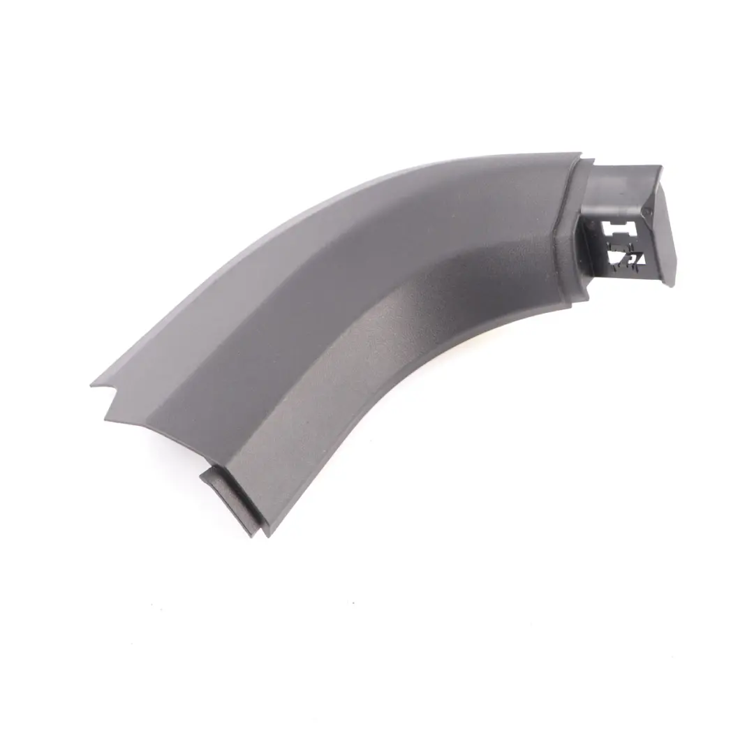 Lateral Trim Panel Lower Kick Plate Front Left N/S Black to BMW G11 with Part number 7390759 BMW G11 Lateral Trim Panel Lower Kick Plate Front Left N/S Black - SKU rhd-7390759 - Part number 7390759