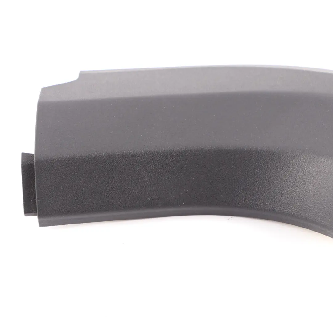 BMW G11 Lateral Trim Panel Lower Kick Plate Front Left N/S Black - SKU rhd-7390759 - Part number 7390759