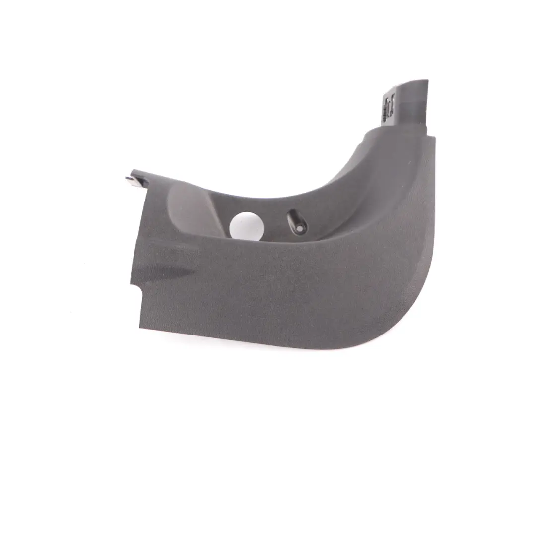 Lateral Trim Panel Lower Kick Plate Front Right O/S Black 7343440 to BMW G11 with Part number 7390760 BMW G11 Lateral Trim Panel Lower Kick Plate Front Right O/S Black 7343440 - SKU rhd-7390760 - Part number 7390760