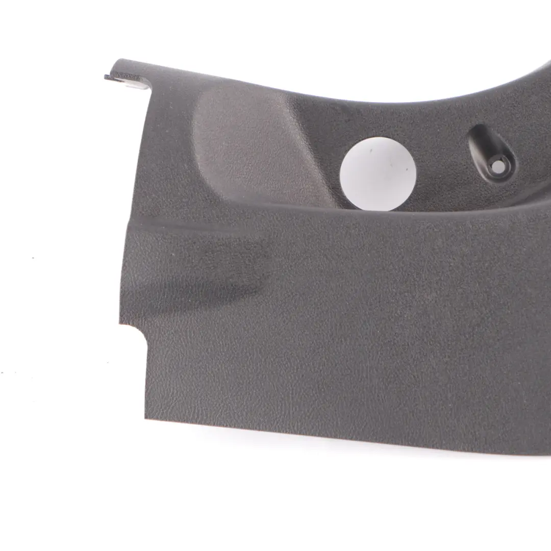 Lateral Trim Panel Lower Kick Plate Front Right O/S Black 7343440 to BMW G11 with Part number 7390760 BMW G11 Lateral Trim Panel Lower Kick Plate Front Right O/S Black 7343440 - SKU rhd-7390760 - Part number 7390760