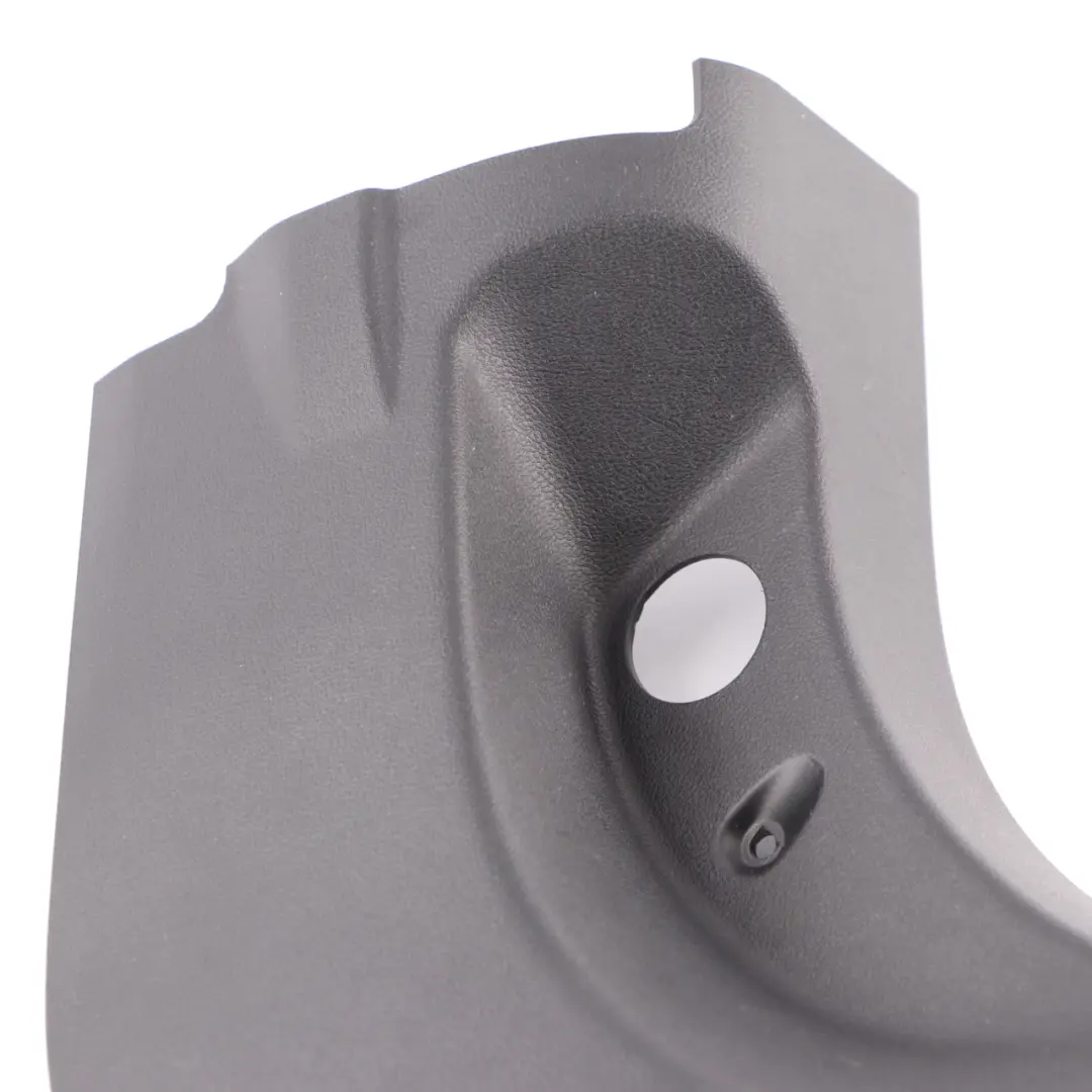 Lateral Trim Panel Lower Kick Plate Front Right O/S Black 7343440 to BMW G11 with Part number 7390760 BMW G11 Lateral Trim Panel Lower Kick Plate Front Right O/S Black 7343440 - SKU rhd-7390760 - Part number 7390760