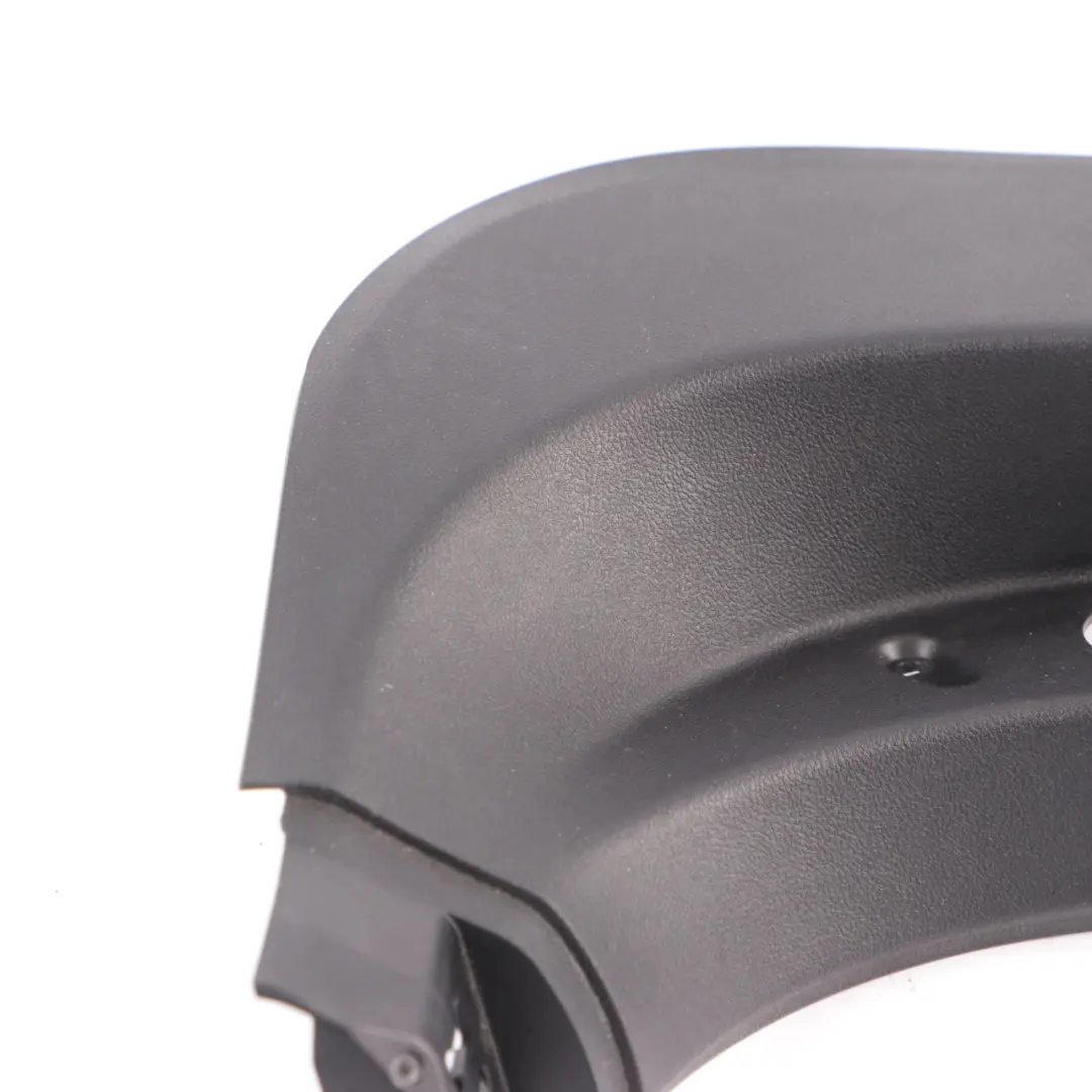 Lateral Trim Panel Lower Kick Plate Front Right O/S Black 7343440 to BMW G11 with Part number 7390760 BMW G11 Lateral Trim Panel Lower Kick Plate Front Right O/S Black 7343440 - SKU rhd-7390760 - Part number 7390760